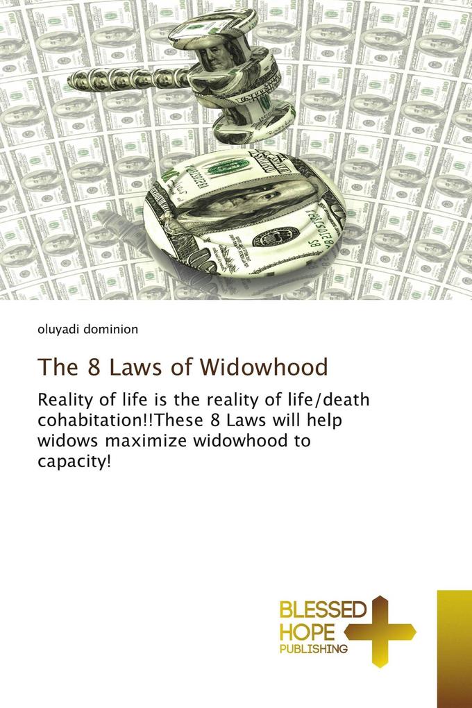 The 8 Laws of Widowhood