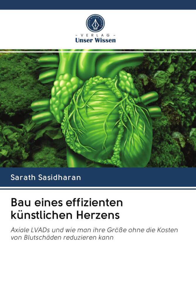 Bau eines effizienten künstlichen Herzens