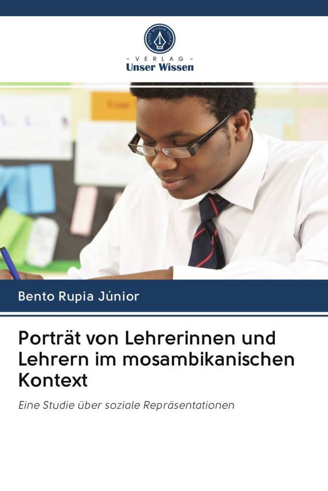 Porträt von Lehrerinnen und Lehrern im mosambikanischen Kontext