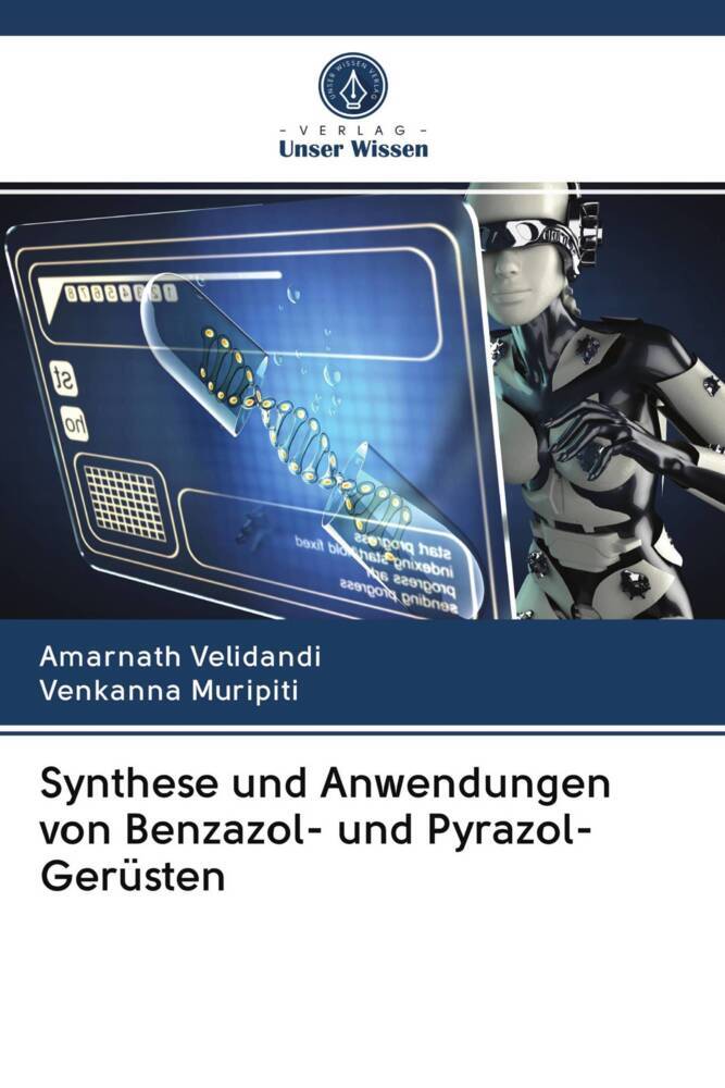 Synthese und Anwendungen von Benzazol- und Pyrazol-Gerüsten