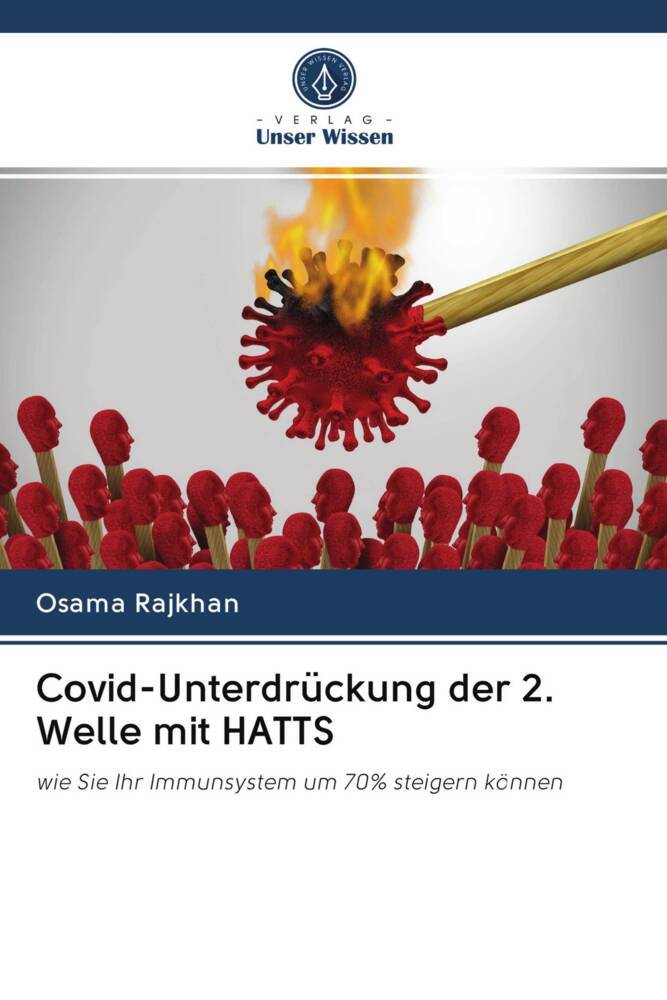 Covid-Unterdrückung der 2. Welle mit HATTS