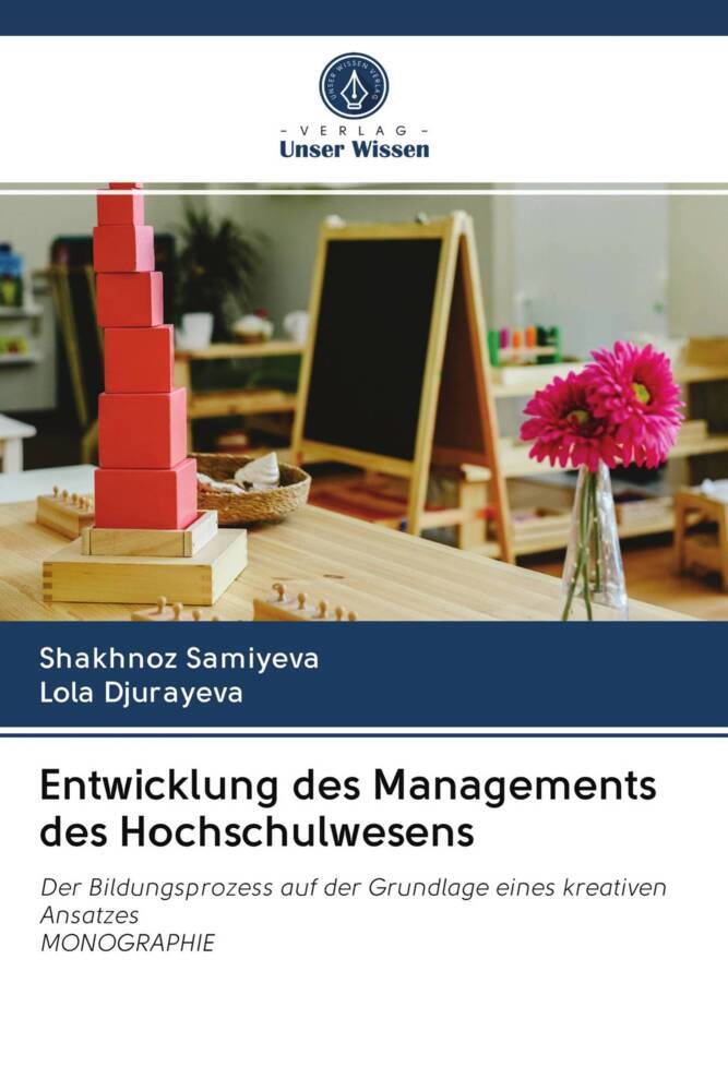 Entwicklung des Managements des Hochschulwesens