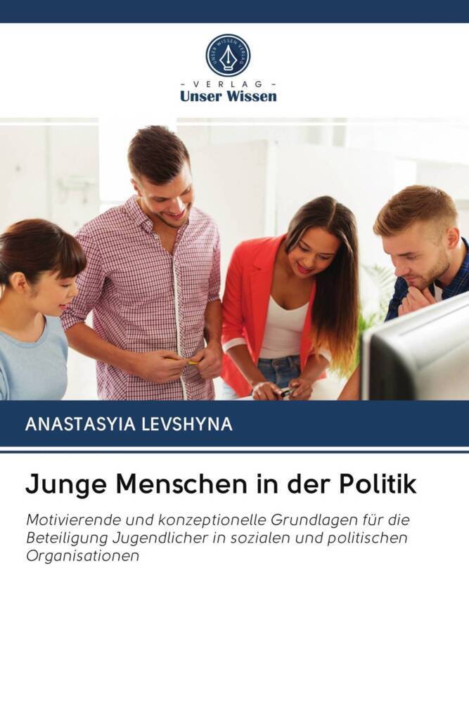 Junge Menschen in der Politik