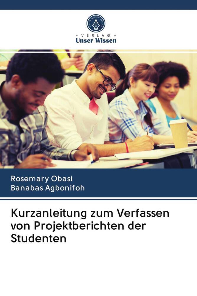 Kurzanleitung zum Verfassen von Projektberichten der Studenten