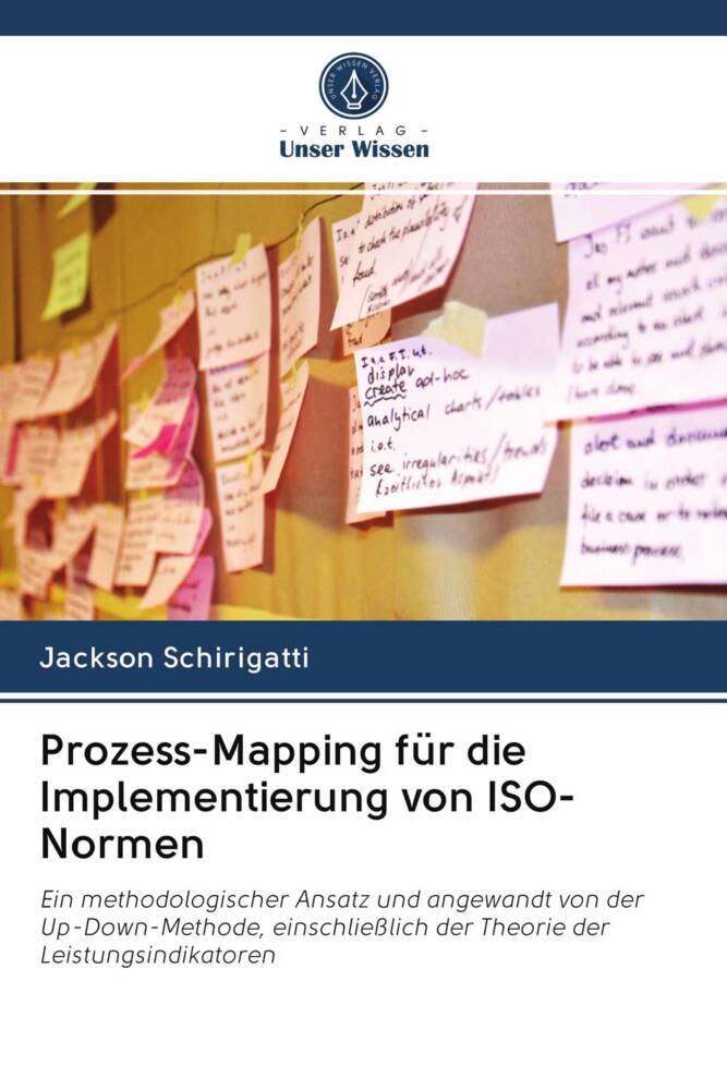 Prozess-Mapping für die Implementierung von ISO-Normen