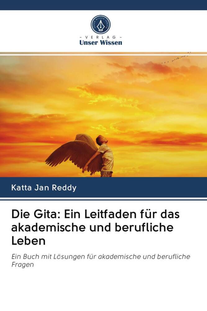 Die Gita: Ein Leitfaden für das akademische und berufliche Leben