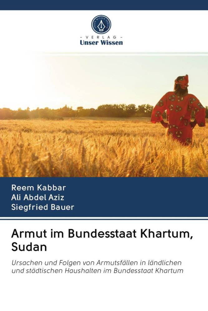 Armut im Bundesstaat Khartum Sudan