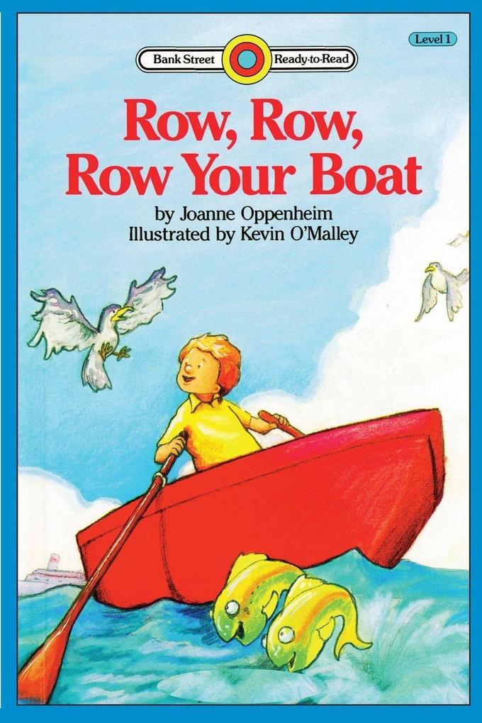 Row Row Row Your Boat