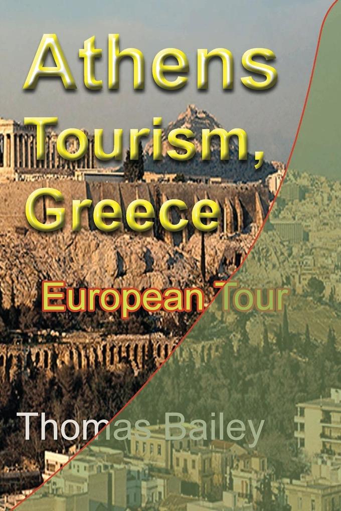 Athens Tourism Greece