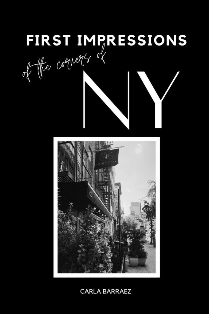 First Impressions of the Corners of New York
