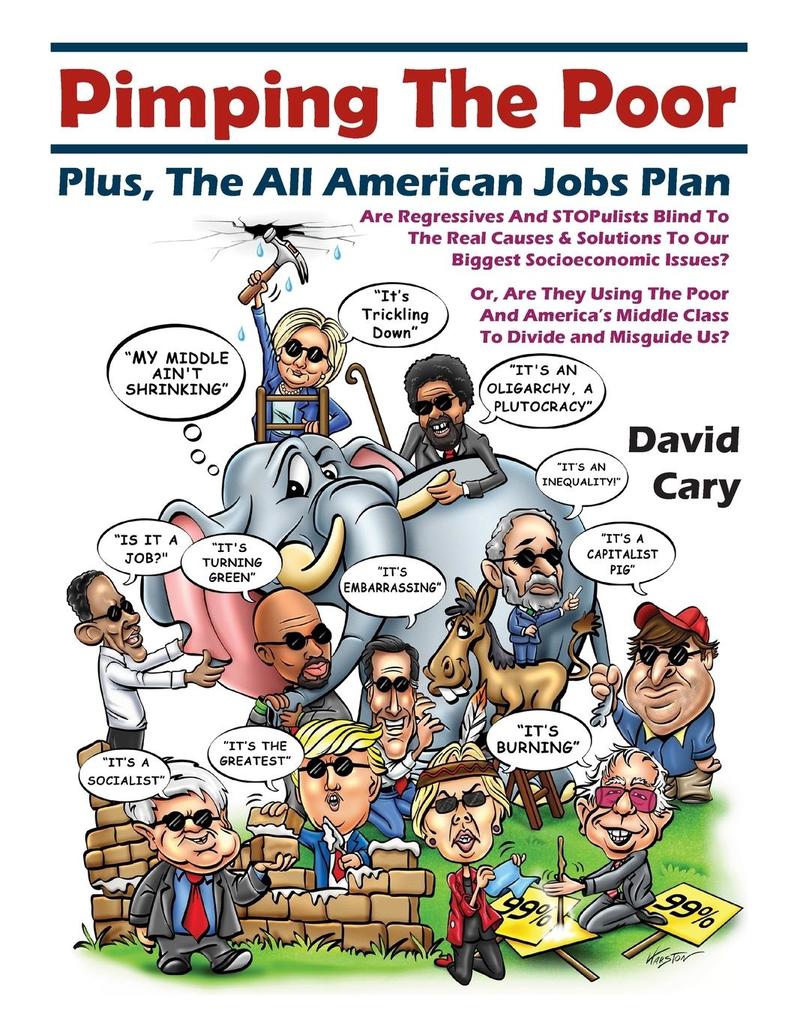 Pimping The Poor Paperback