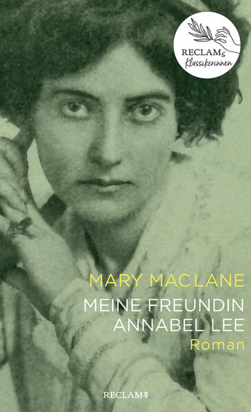 Image of Meine Freundin Annabel Lee