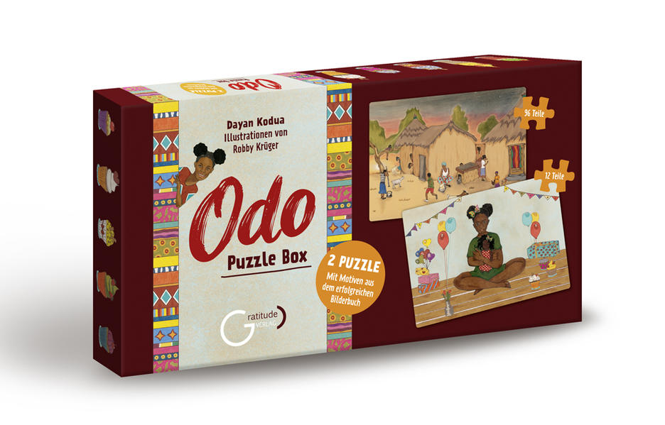 Puzzle-Spaß für die ganze Familie: