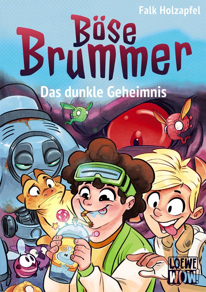 Image of Böse Brummer (Band 2) - Das dunkle Geheimnis