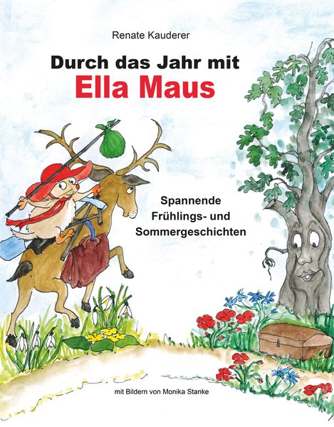 Image of Durch das Jahr mit Ella Maus