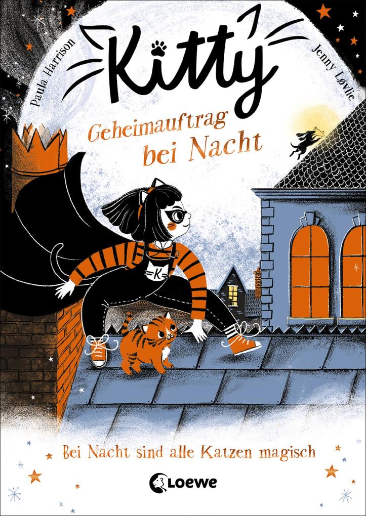 Image of Kitty (Band 2) - Geheimauftrag bei Nacht