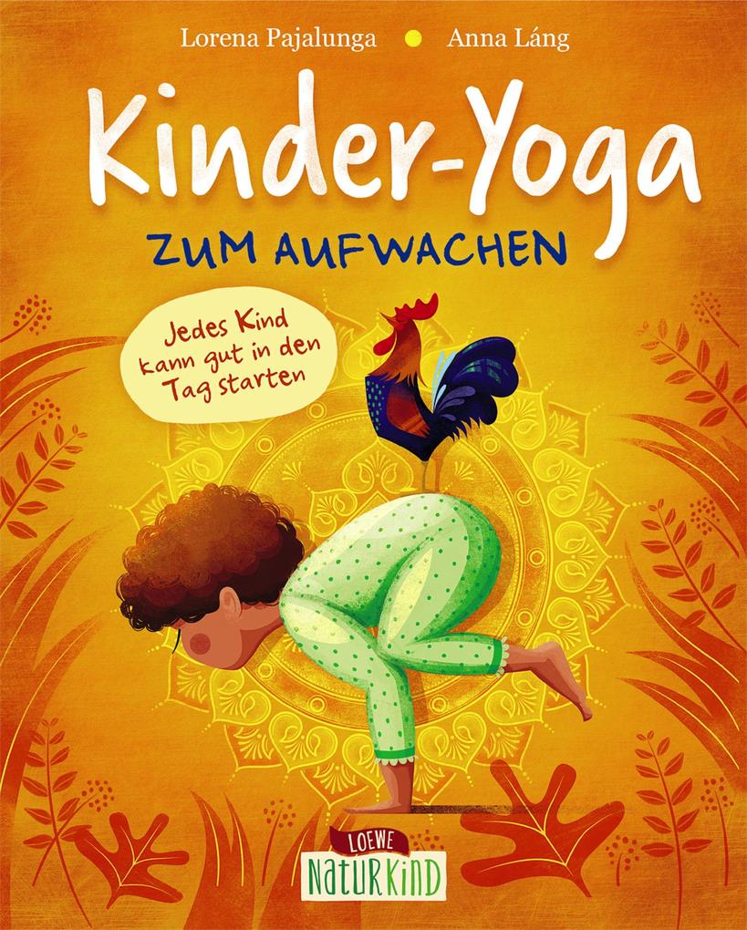 Image of Kinder-Yoga zum Aufwachen