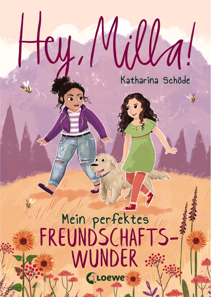 Image of Hey Milla! (Band 2) - Mein perfektes Freundschaftswunder