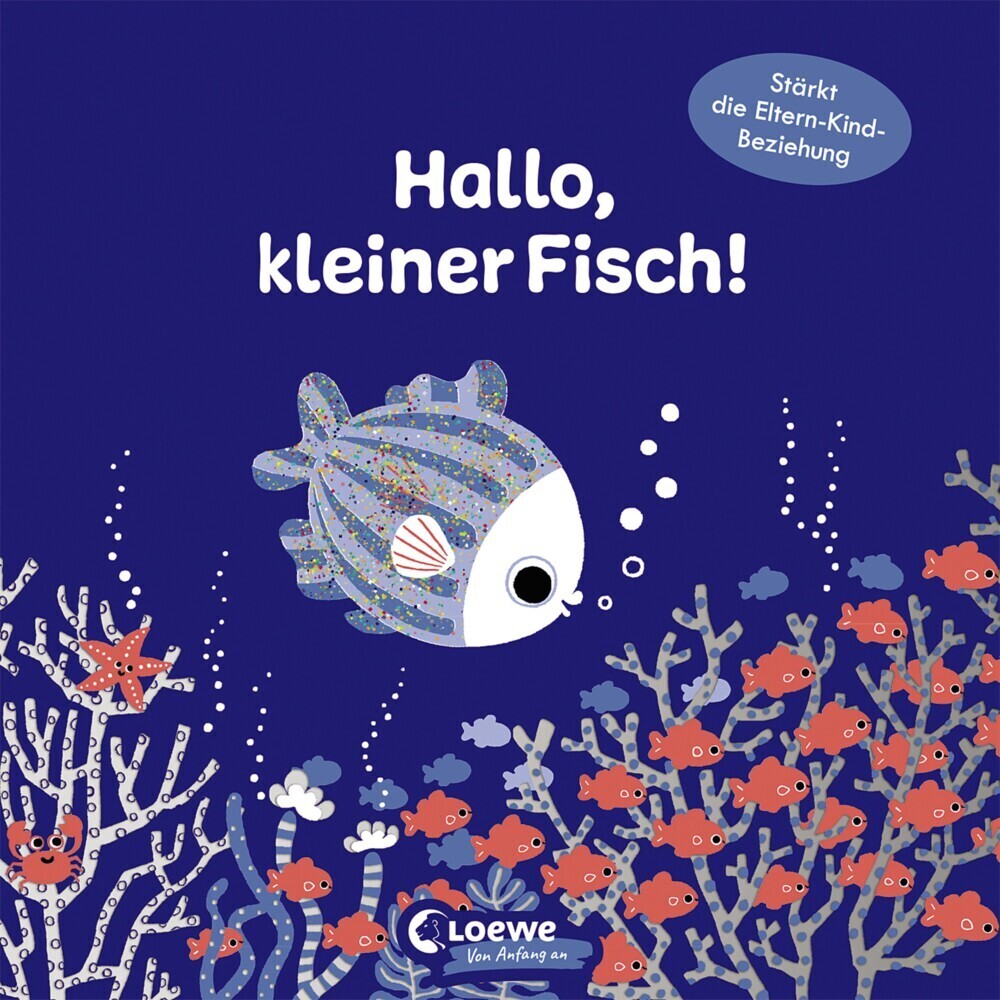 Image of Hallo kleiner Fisch!