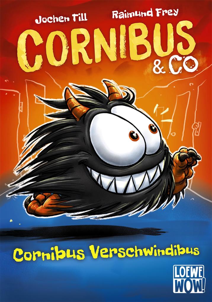 Image of Cornibus & Co (Band 2) - Cornibus Verschwindibus