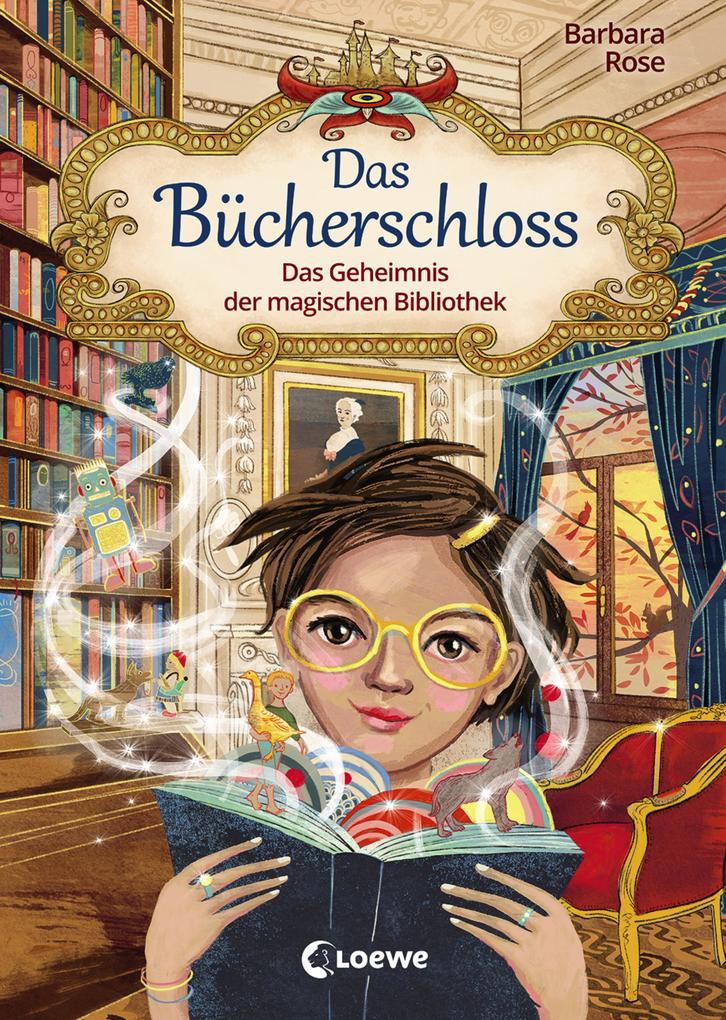 Image of Das Bücherschloss (Band 1) - Das Geheimnis der magischen Bibliothek