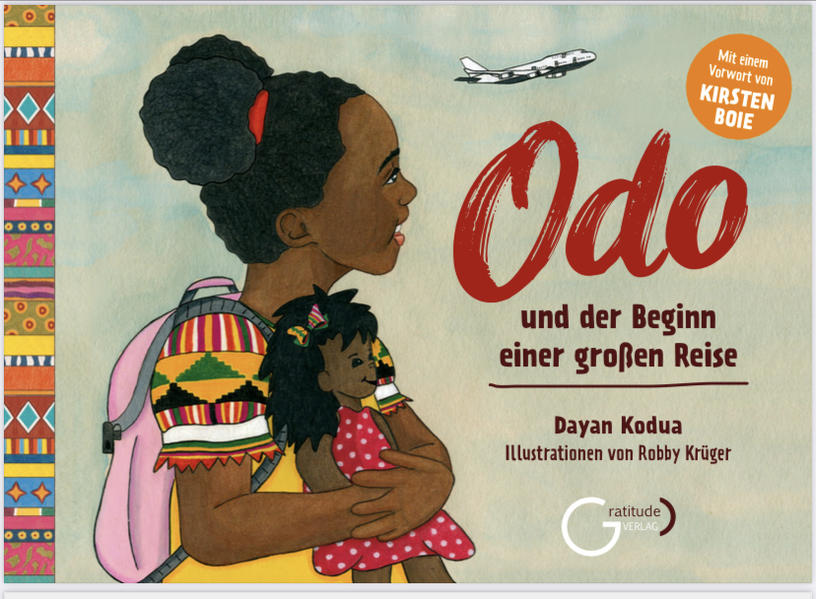 Image of Odo und der Beginn einer großen Reise.