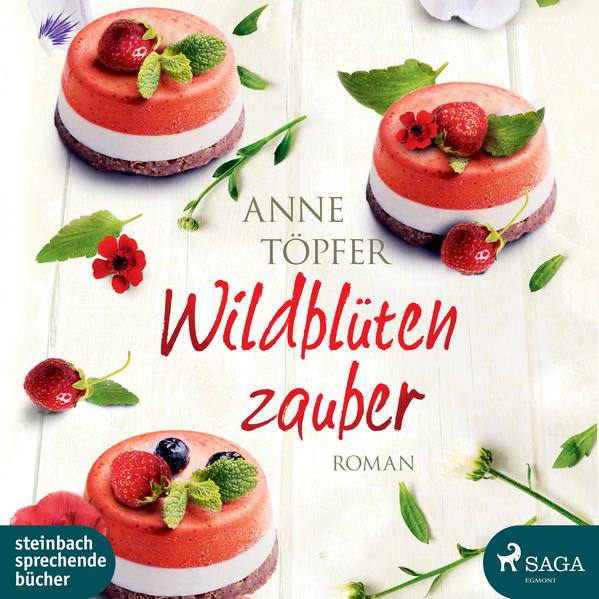 Wildblütenzauber1 Audio-CD MP3