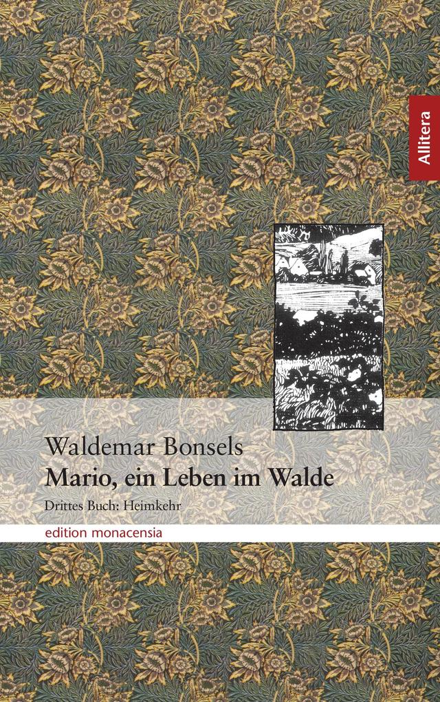 Mario ein Leben im Walde