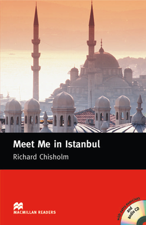 Meet Me in Istanbul w. 2 Audio-CDs