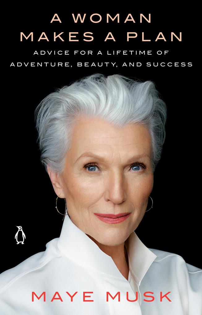 Penguin Llc Us A Woman Makes A Plan