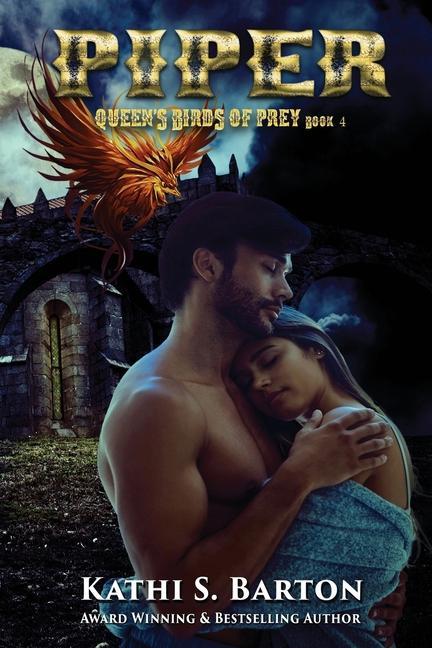 Piper: Queen‘s Birds of Prey: Paranormal Shape Shifter Romance
