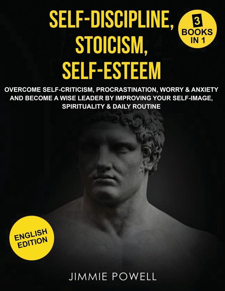 Self-Discipline Stoicism Self-esteem
