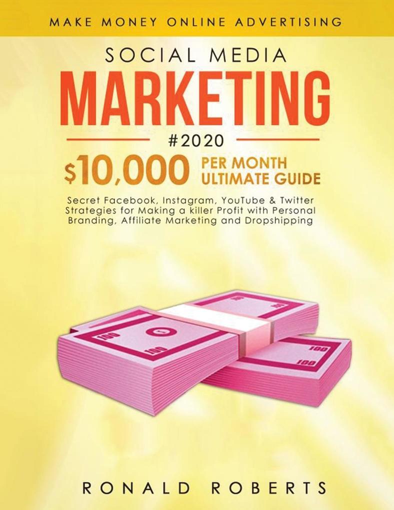 Social Media Marketing #2020