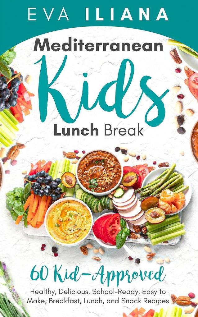 MEDITERRANEAN KIDS LUNCH BREAK