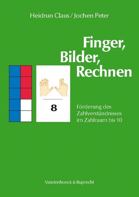 Finger, Bilder, Rechnen. Arbeitsbuch als Buch Finger, Bilder, Rechnen. Arbeitsbuch als Buch