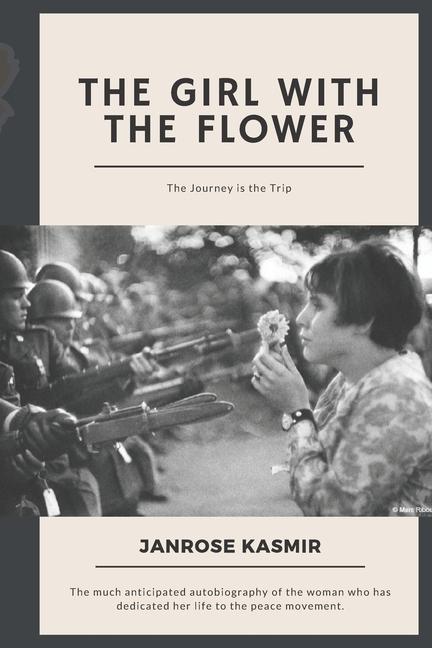 The Girl with the Flower: The Journey is the Trip