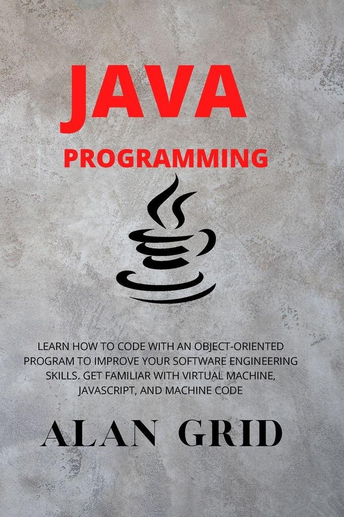 JAVA PROGRAMMMING