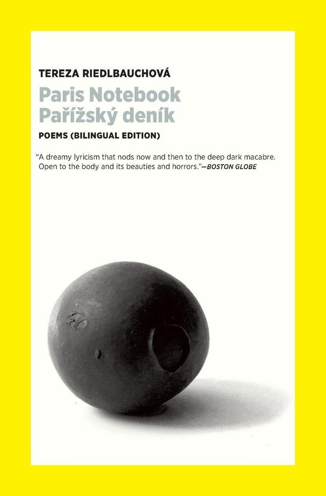 Paris Notebook