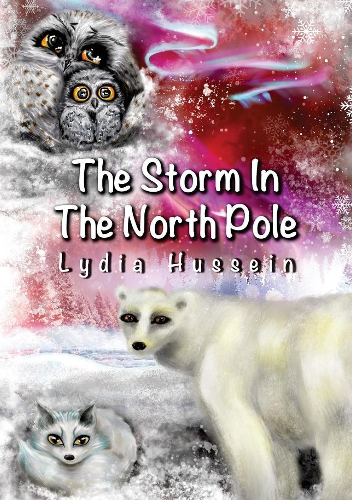 The Storm In The North Pole