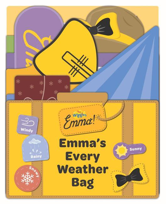 The Wiggles: Emma! Emma‘s Every Weather Bag