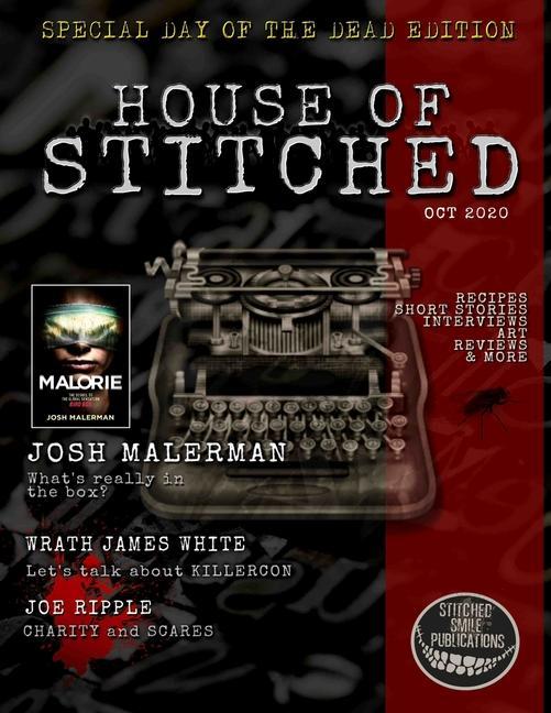 House of Stitched Magazine