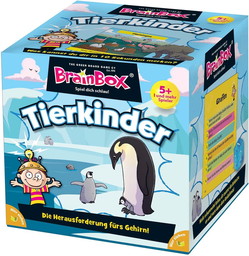 BrainBox - Tierkinder