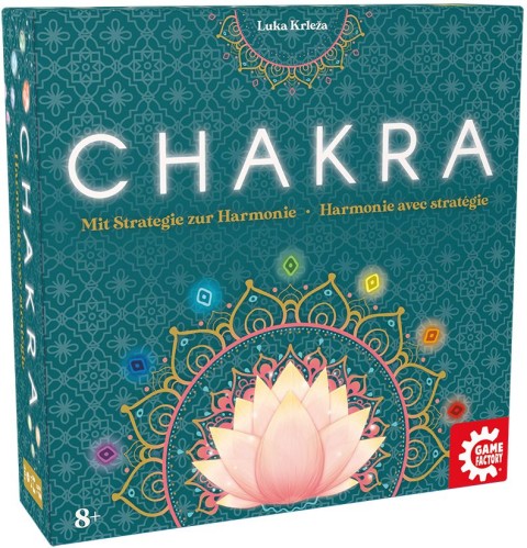 Game Factory - Chakra