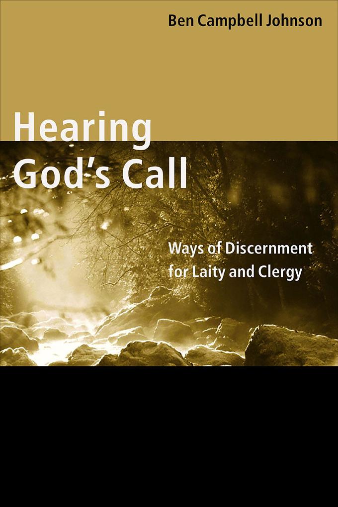 Hearing God's Call