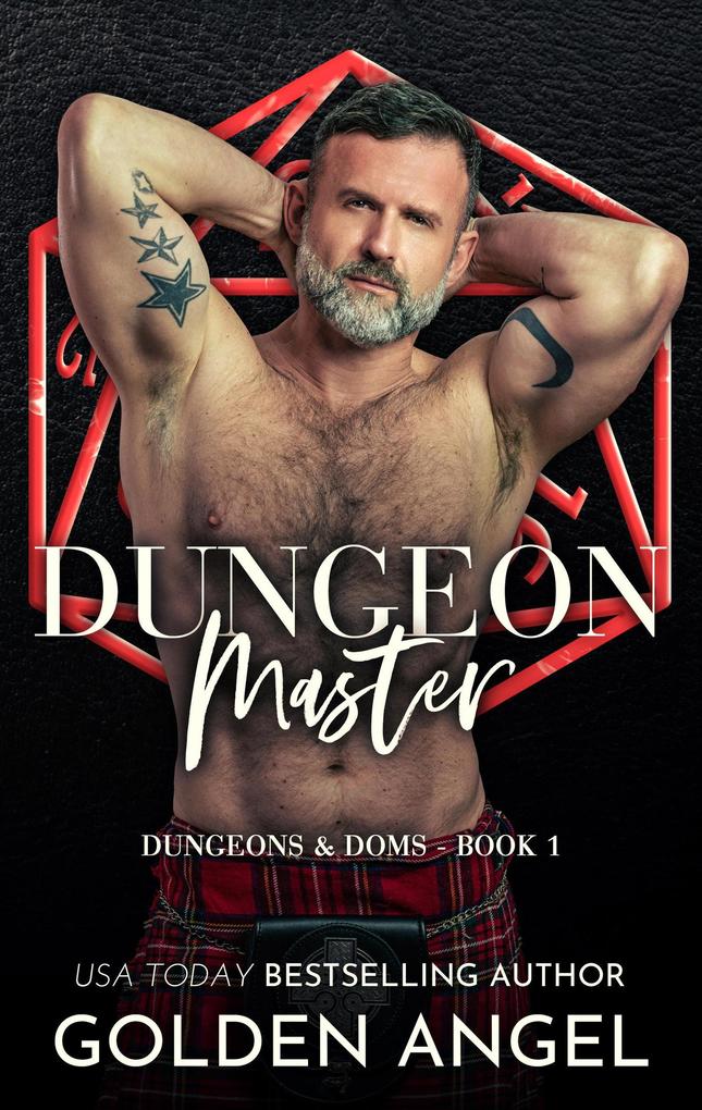 Dungeon Master (Dungeons and Doms #1)