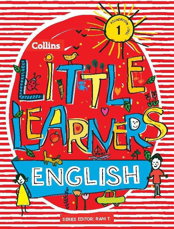 Collins Little Learners - Literacy_Nursery