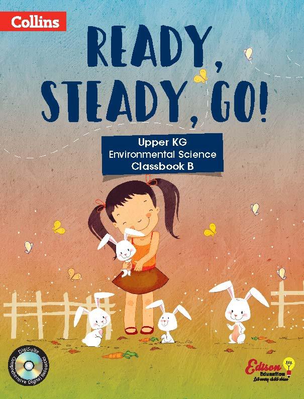 Ready Steady and Go-UKG EVS B