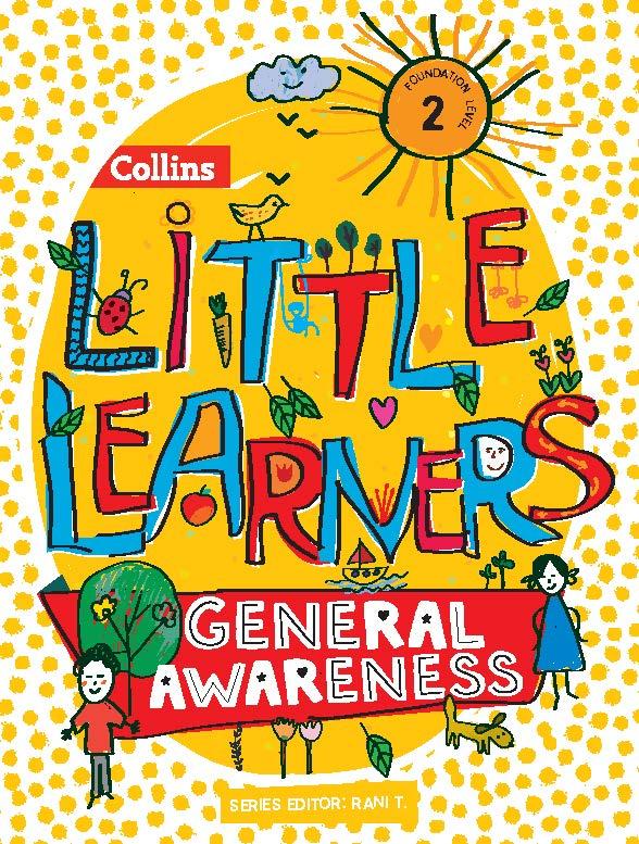 Collins Little Learners - General Awareness_LKG