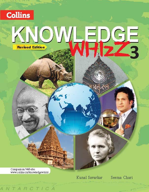 Knowledge Whizz Coursebook 3