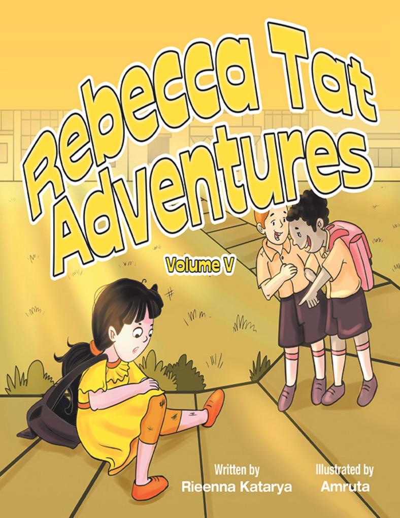 Rebecca Tat Adventures: Volume V